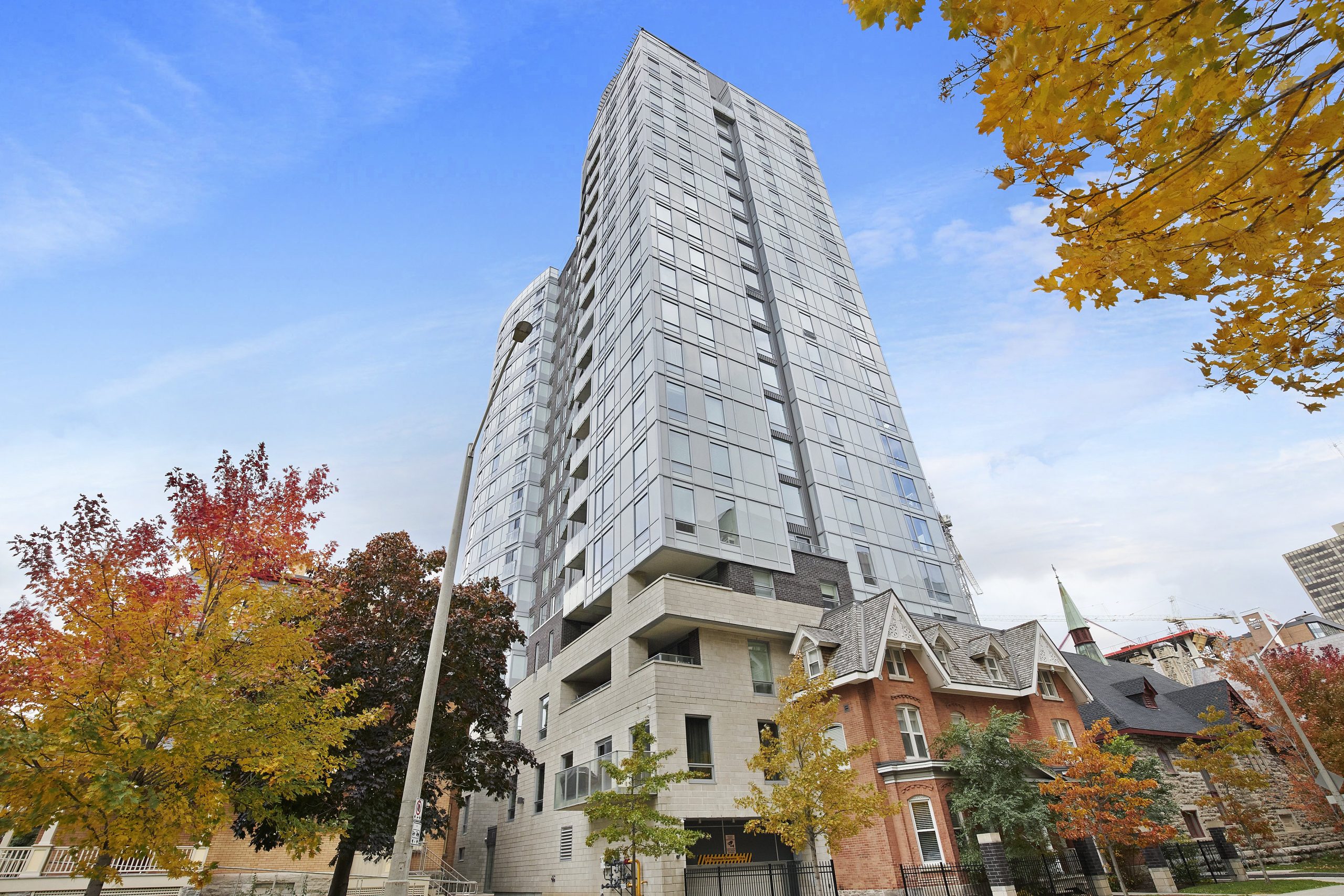 Centretown – 1204-428 Sparks Street