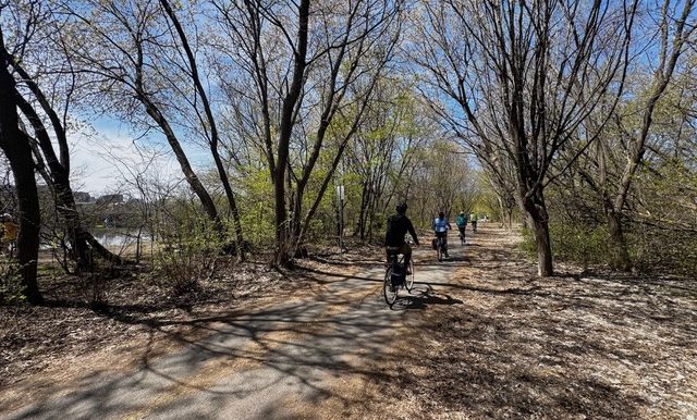 Bike path1