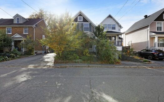 Glebe/Ottawa East – 32 Herridge Street – SOLD Autumn 2025