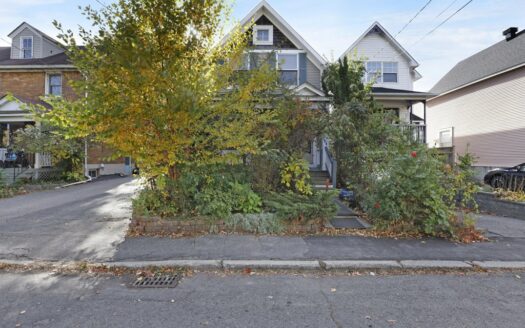Glebe/Ottawa East – 32 Herridge Street – SOLD Autumn 2025
