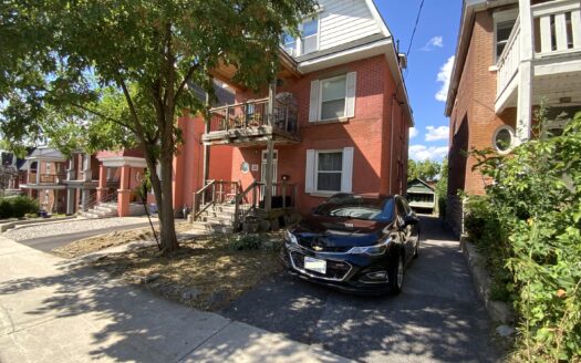 West Centre Town – 53 Spruce St