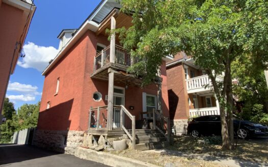 West Centre Town – 53 Spruce St