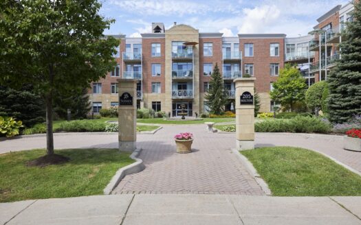 Lowertown – 205 Bolton St, Unit 332 – RENTED Autumn 2025