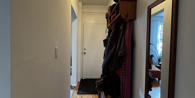 Apt 1 Foyer