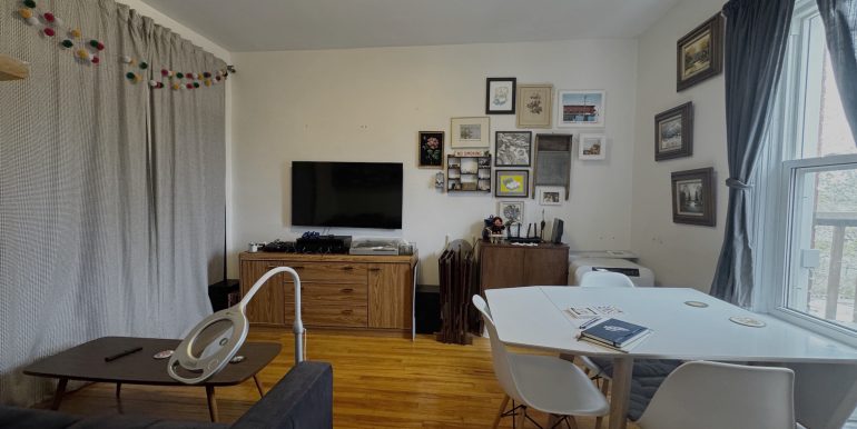 Apt 2 Living Room