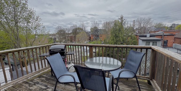 Apt2 Back balcony