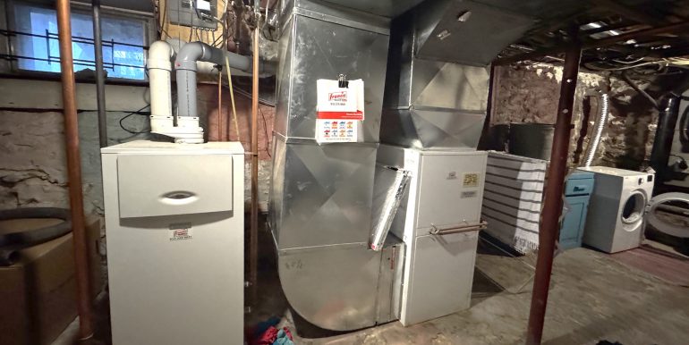 Utility room